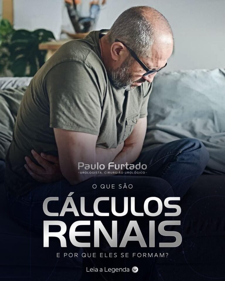O que são cálculos renais e por que eles se formam?
